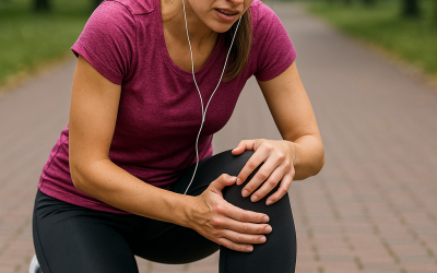 Patellofemoral Knee Pain Physiotherapy Treatment