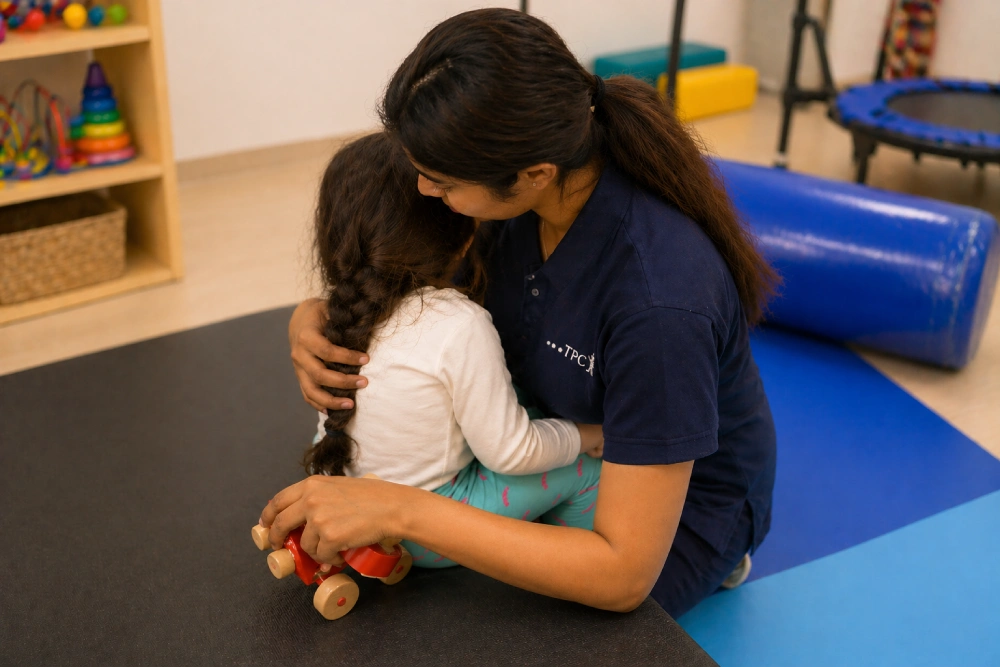 Children's Physiotherapy