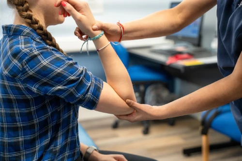 Elbow Pain