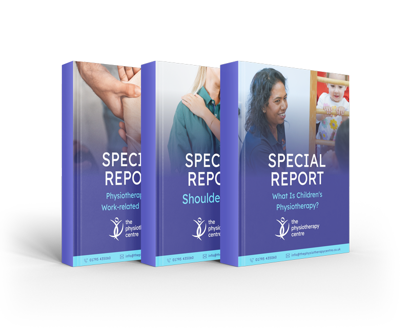 Children's Physiotherapy Brochure
