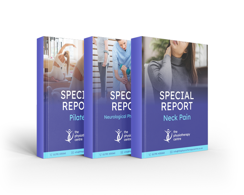 Neck Pain Brochure