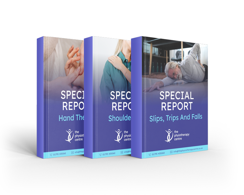 Physiotherapy Brochure