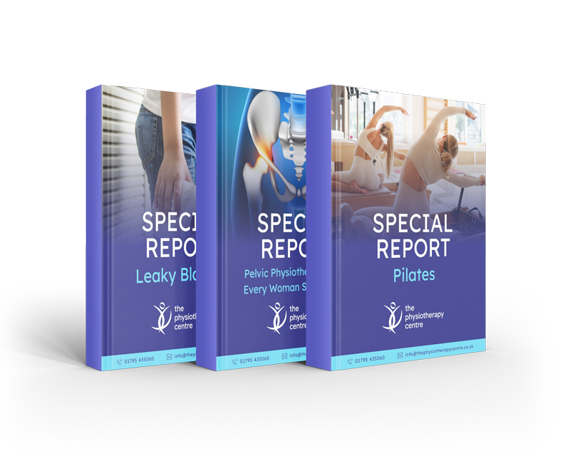 Pilates Brochure