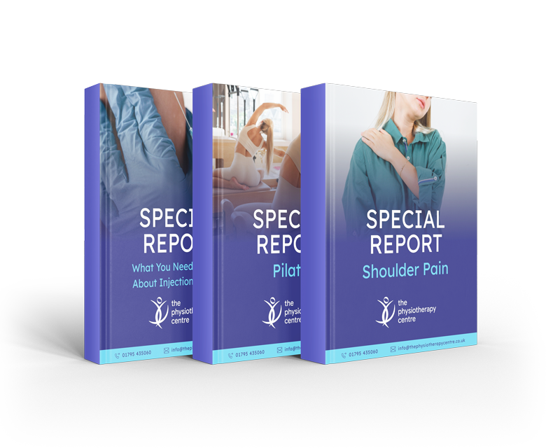 Shoulder Pain Brochure