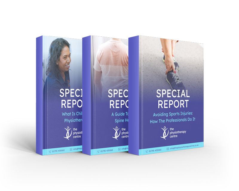 Sports Injury Brochure