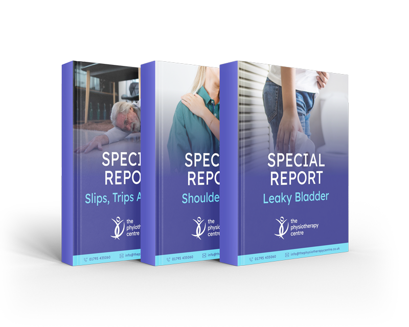 Women's Health Physiotherapy Brochure