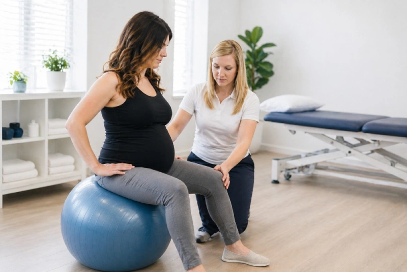 women's health physio