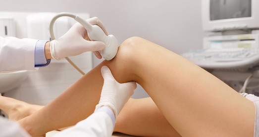 MSK Ultrasound Diagnostic Scanning