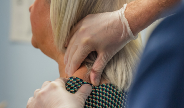 Cervical Osteoarthritis