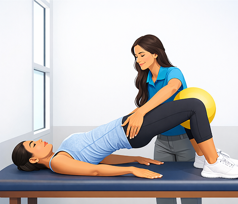 Pilates Class
