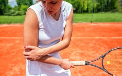 Tennis and golfer’s elbow